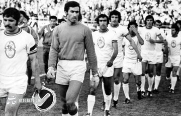 آخرین دور افتخار اسطوره استقلال