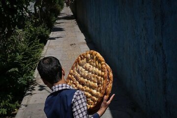 افزودن سبزیجات و کنجد به نان ممنوع شد / علت چیست؟