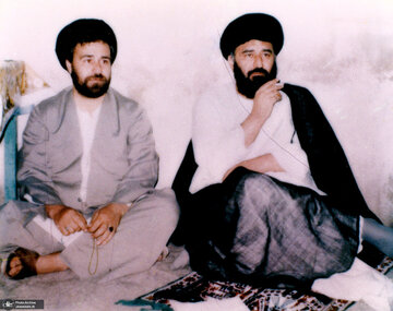 آقا مصطفی و احمدآقا به روایت محمود دعایی / برادران خانواده خمینی چه تفاوتی در شیوه مبارزه داشتند؟