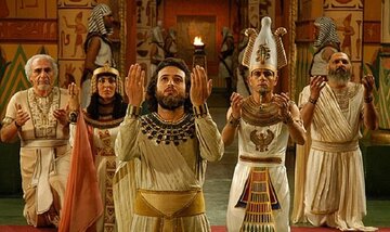 تفسیری عارفانه و نه افسانه‌ای از داستان یوسف پیامبر؛ جلوه‌های هنری سوره