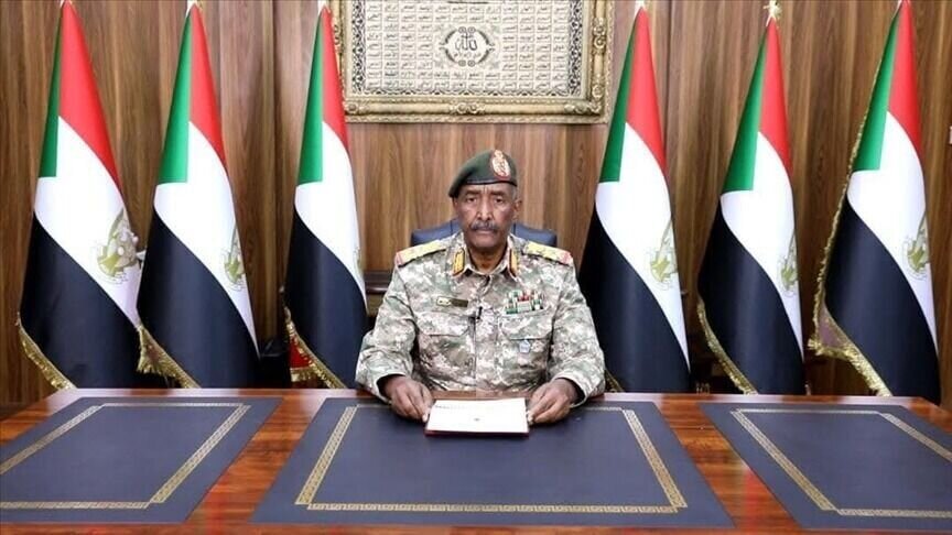 واکنش البرهان به سقوط فاشر: انتقام می‌گیریم