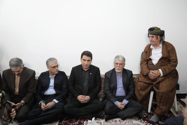 در دیدار وزیر ارشاد با ماموستا عثمان هورامی چه گذشت؟ 2