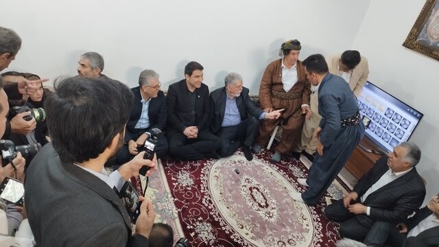 در دیدار وزیر ارشاد با ماموستا عثمان هورامی چه گذشت؟ 3