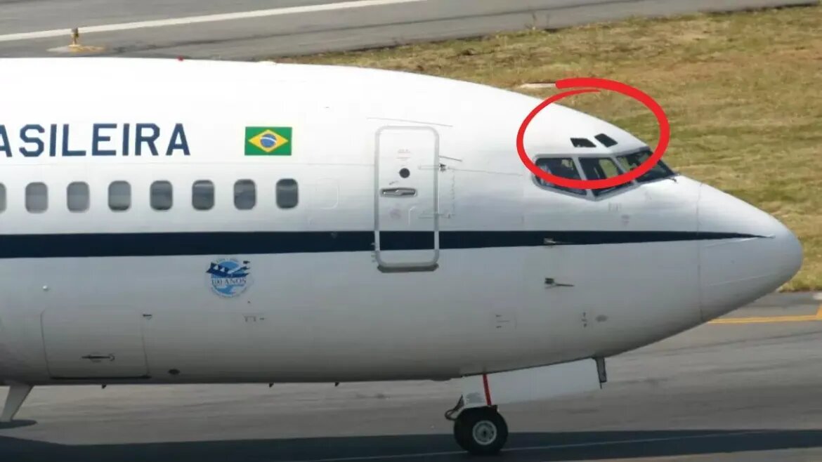 دلیل حذف پنجرههای سرنوشتساز از هواپیماهای بوئینگ دلیل حذف پنجرههای سرنوشتساز از هواپیماهای بوئینگ