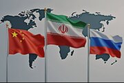 پشت پرده اظهارات اخیر در مورد منع انتقاد از روسیه و چین/ شوری: رابطه ایران با چین و روسیه بر اساس اضطرار و منافع است/ ایران اسیر سیاست‌های داخلی است