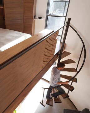 خانه ۲۱ متری