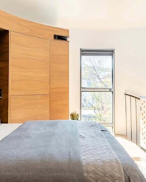 خانه ۲۱ متری