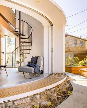 خانه ۲۱ متری