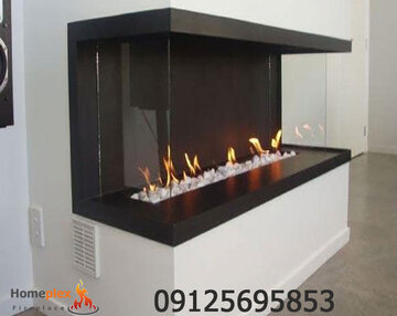 راهنمای انتخاب انواع شومینه برای فضای نشیمن خانه