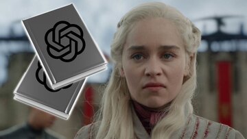 داستان تازه «بازی تاج و تخت» جنجال به پا کرد / هوش مصنوعی زیر تیغ! داستان تازه «بازی تاج و تخت» جنجال به پا کرد / هوش مصنوعی زیر تیغ!