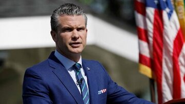 موضع تند وزیر جنگ آمریکا علیه چین موضع تند وزیر جنگ آمریکا علیه چین