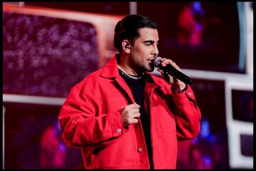 دوستان بامحبت؛ همکاری اسماعیل خلج و حمید جبلی