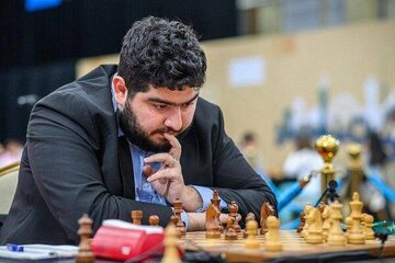 قهرمانی یک ستاره ایرانی در جام باشگاههای اروپا