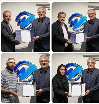 برگزاری جلسه هیأت رئیسه انجمن کرلینگ فدراسیون اسکی و ورزش های زمستانی