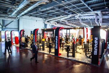 بیست و چهارمین نمایشگاه ورزش تهران گامی مؤثر در توسعه این صنعت بیست و چهارمین نمایشگاه ورزش تهران گامی مؤثر در توسعه این صنعت