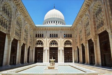 مسجد «امیرعبدالقادر» قسطنطنیه، یک شاهکار معماری و بازتابی از هویت الجزایری مسجد «امیرعبدالقادر» قسطنطنیه، یک شاهکار معماری و بازتابی از هویت الجزایری