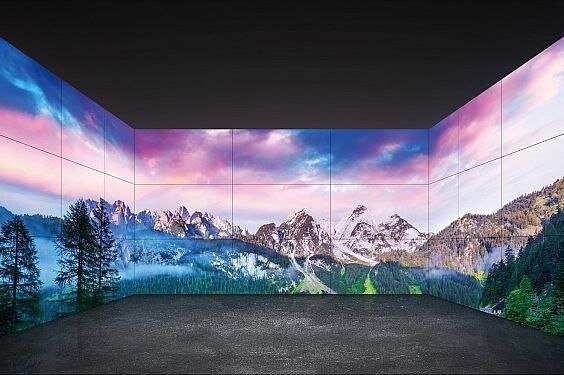 راهنمای خرید تلویزیون شهری برای تبلیغات