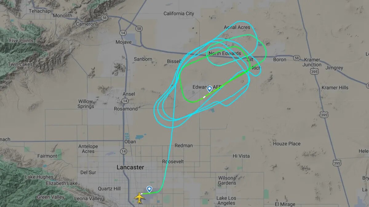 پایان دوران صدای مهیب جتها / ناسا با X-59 سکوت را به سرعت پیوند زد
