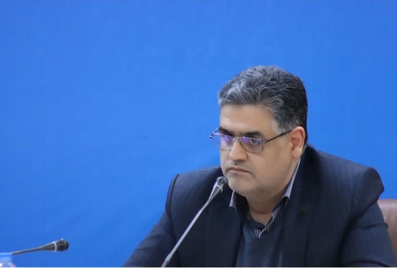 مدیرکل بنیاد مسکن گیلان مدیرکل بنیاد مسکن گیلان