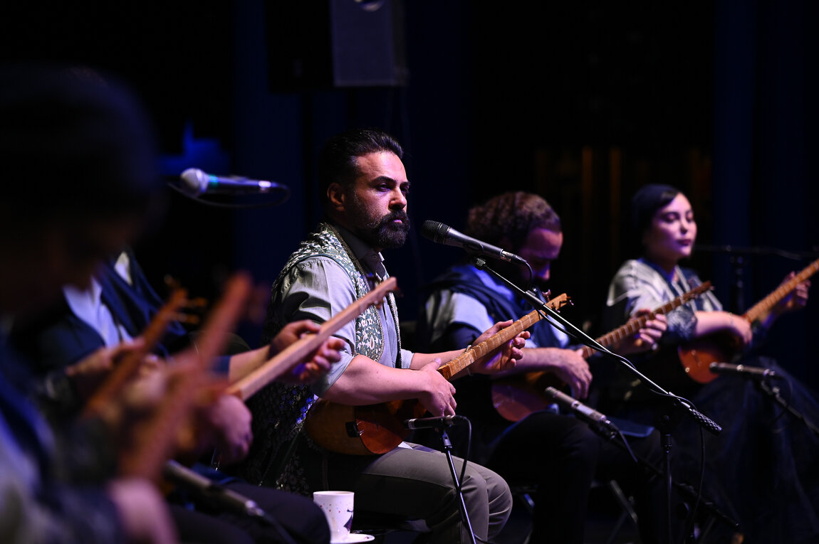 حرکت روی مرز «نیایش» و «موسیقی معاصر»/ اجرای «شاهسوار وخت» برای اولینبار/ هژیر مهرافروز در تالار وحدت کنسرت میدهد