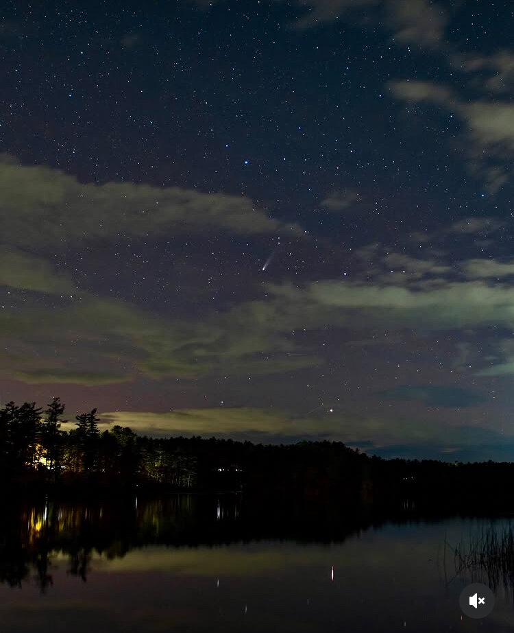 Comet Lemmon / C/2025 A6 Comet Lemmon / C/2025 A6