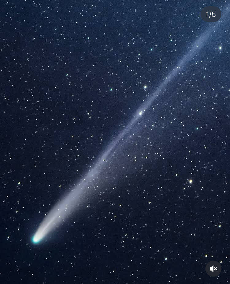 Comet Lemmon / C/2025 A6 Comet Lemmon / C/2025 A6