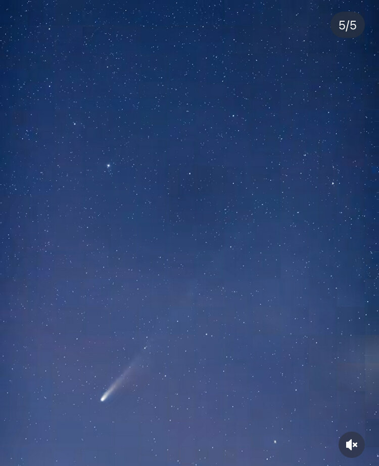 Comet Lemmon / C/2025 A6 Comet Lemmon / C/2025 A6