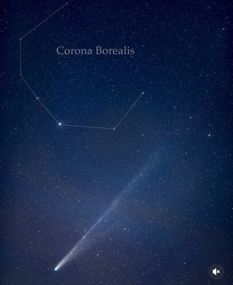 Comet Lemmon / C/2025 A6 Comet Lemmon / C/2025 A6