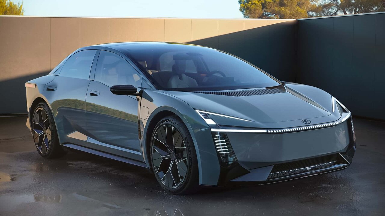 انقلاب در پرفروشترین خودروی جهان / این آینده تویوتا کرولا است