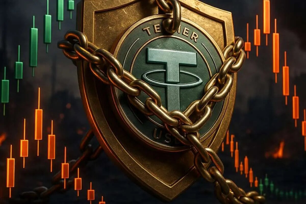 موج تازهای از مسدودسازی داراییهای دیجیتال ایرانیان آغاز شده است؛ بیش از ۱۰ میلیون دلار از ارز دیجیتال تتر در این روند دچار بلوکه شدن شده است. موج تازهای از مسدودسازی داراییهای دیجیتال ایرانیان آغاز شده است؛ بیش از ۱۰ میلیون دلار از ارز دیجیتال تتر در این روند دچار بلوکه شدن شده است.