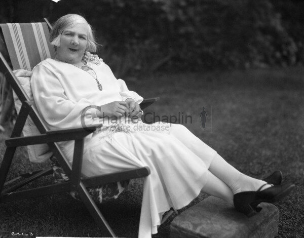 به گزارش جدید، چارلی چاپلین اعلام کرد که خانواده‌اش به این نتیجه رسیده‌اند که مادرشان را در یک مؤسسه درمانی خصوصی قرار دهند.