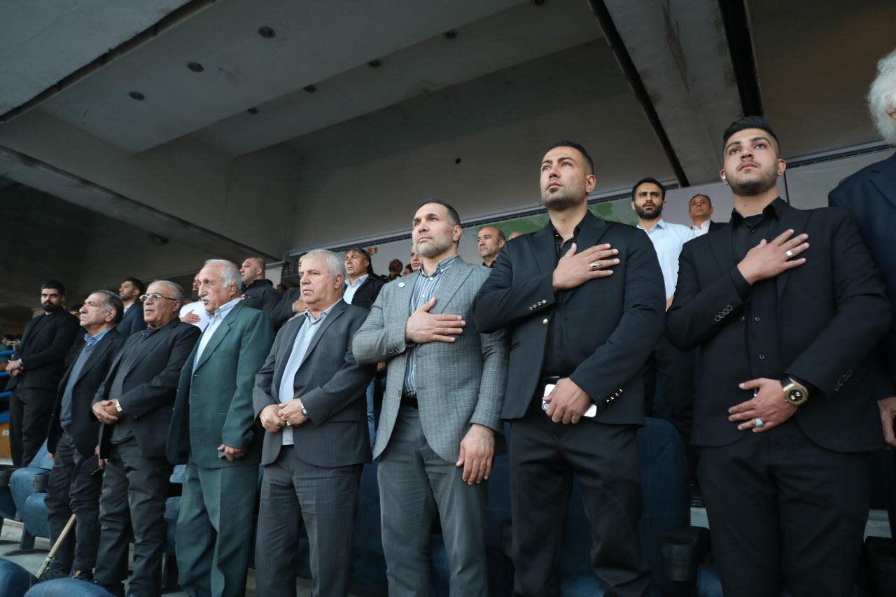 ثبت بزرگترین اجتماع باستانیکاران کشور در افتتاحیه چهارمین دوره مسابقات «قهرمان شهر»