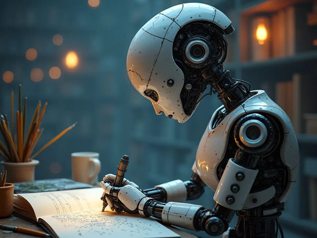 هوش مصنوعی چه کارهایی را هرگز نمیتواند انجام دهد؟