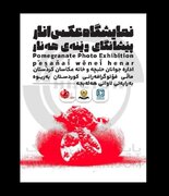 اعلام اسامی منتخبین نمایشگاه جشنواره بین المللی  عکس "آنار" در حلبچه