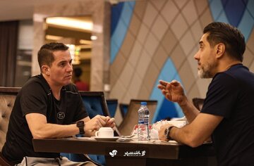 اولین اخراجی کادر فنی پرسپولیس مشخص شد