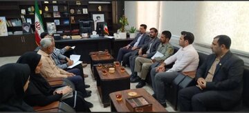 فرماندار لالی طرح زیباسازی و منظر سازی شهر لالی را کلید زد فرماندار لالی طرح زیباسازی و منظر سازی شهر لالی را کلید زد