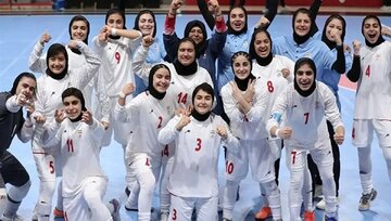 درخشش فوتسالیستهای قزوینی در آسیا درخشش فوتسالیستهای قزوینی در آسیا