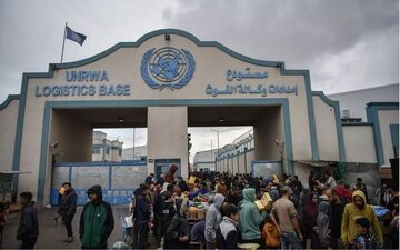 آنروا : در صورت اجازه تل آویو، می توانیم روزانه یکهزار کامیون کمک انسانی وارد غزه کنیم آنروا : در صورت اجازه تل آویو، می توانیم روزانه یکهزار کامیون کمک انسانی وارد غزه کنیم