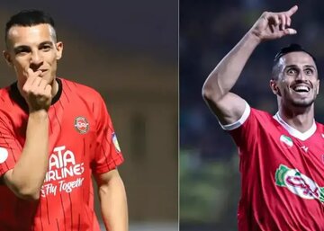 جنگ آقای گل‌ها در حد تیم‌ملی