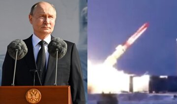 50 برابر قویتر از بمب هیروشیما / موشک جدید روسیه با قلب کوچک اتمی، دنیا را شوکه کرد