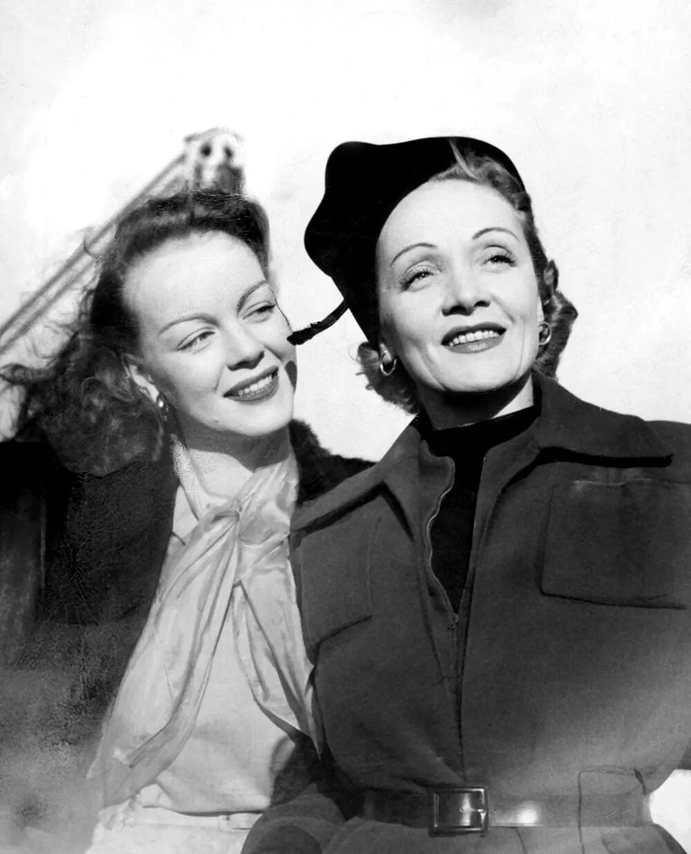 درگذشت دختر ستارهی افسانهای هالیوود در 100 سالگی 3