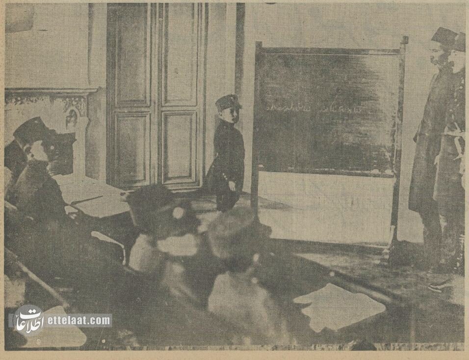 عکس‌های کمتر دیده شده از کودکی و نوجوانی محمدرضاشاه پهلوی