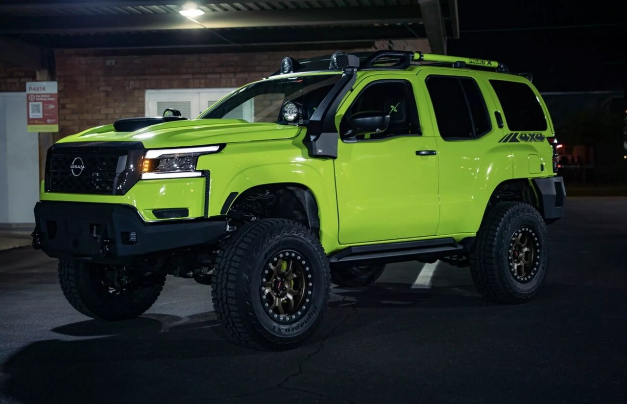 نیسان رونیز به صحنه برگشت / نسل جدید شاسیبلند مشهور