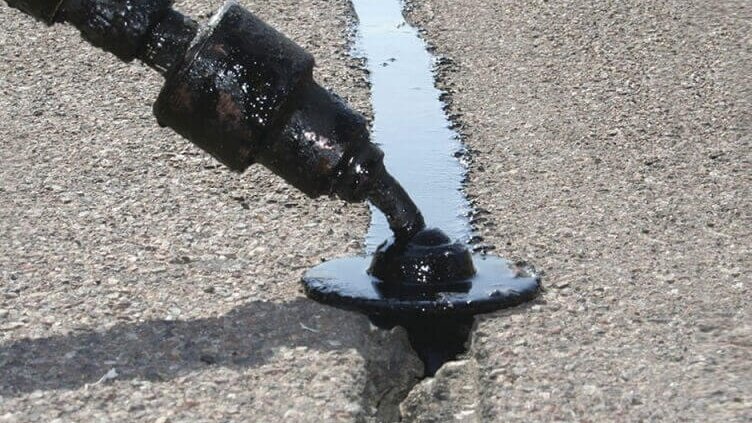 جادههایی سختتر از فولاد / آسفالت جدید ترک نمیخورد