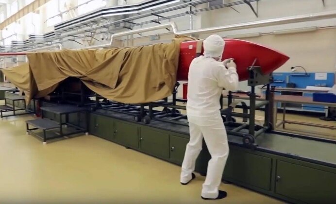 ۵۰ برابر قویتر از بمب هیروشیما /موشک جدید روسیه با قلب کوچک اتمی، دنیا را شوکه کرد