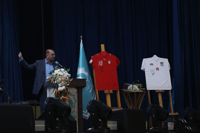 درخشش انسانیت در شب راه آسمان؛ علی دایی و نیکاندیشان سمنان، ستارگان مهربانی شدند