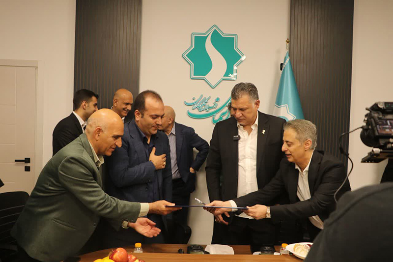 درخشش انسانیت در شب راه آسمان؛ علی دایی و نیکاندیشان سمنان، ستارگان مهربانی شدند