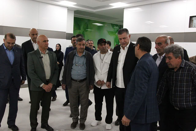 درخشش انسانیت در شب راه آسمان؛ علی دایی و نیکاندیشان سمنان، ستارگان مهربانی شدند