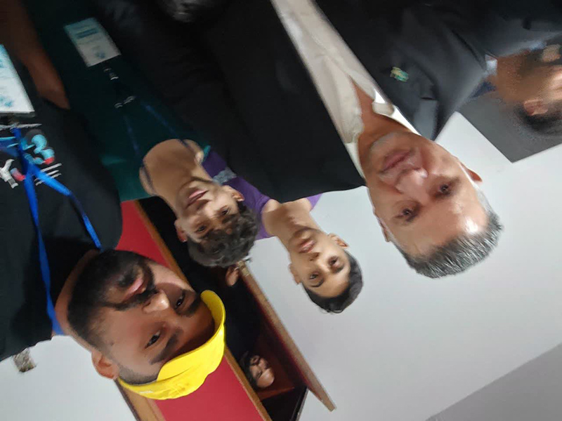 درخشش انسانیت در شب راه آسمان؛ علی دایی و نیکاندیشان سمنان، ستارگان مهربانی شدند