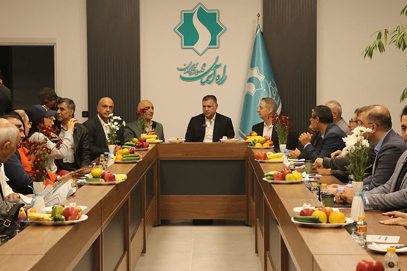 درخشش انسانیت در شب راه آسمان؛ علی دایی و نیکاندیشان سمنان، ستارگان مهربانی شدند